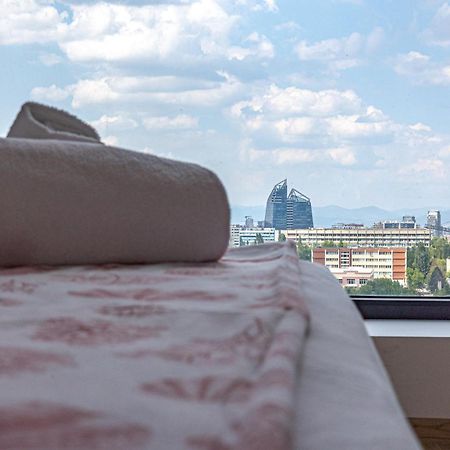 City View Apartment + Parking Sofia Exteriör bild