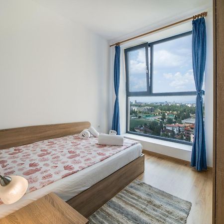 City View Apartment + Parking Sofia Exteriör bild