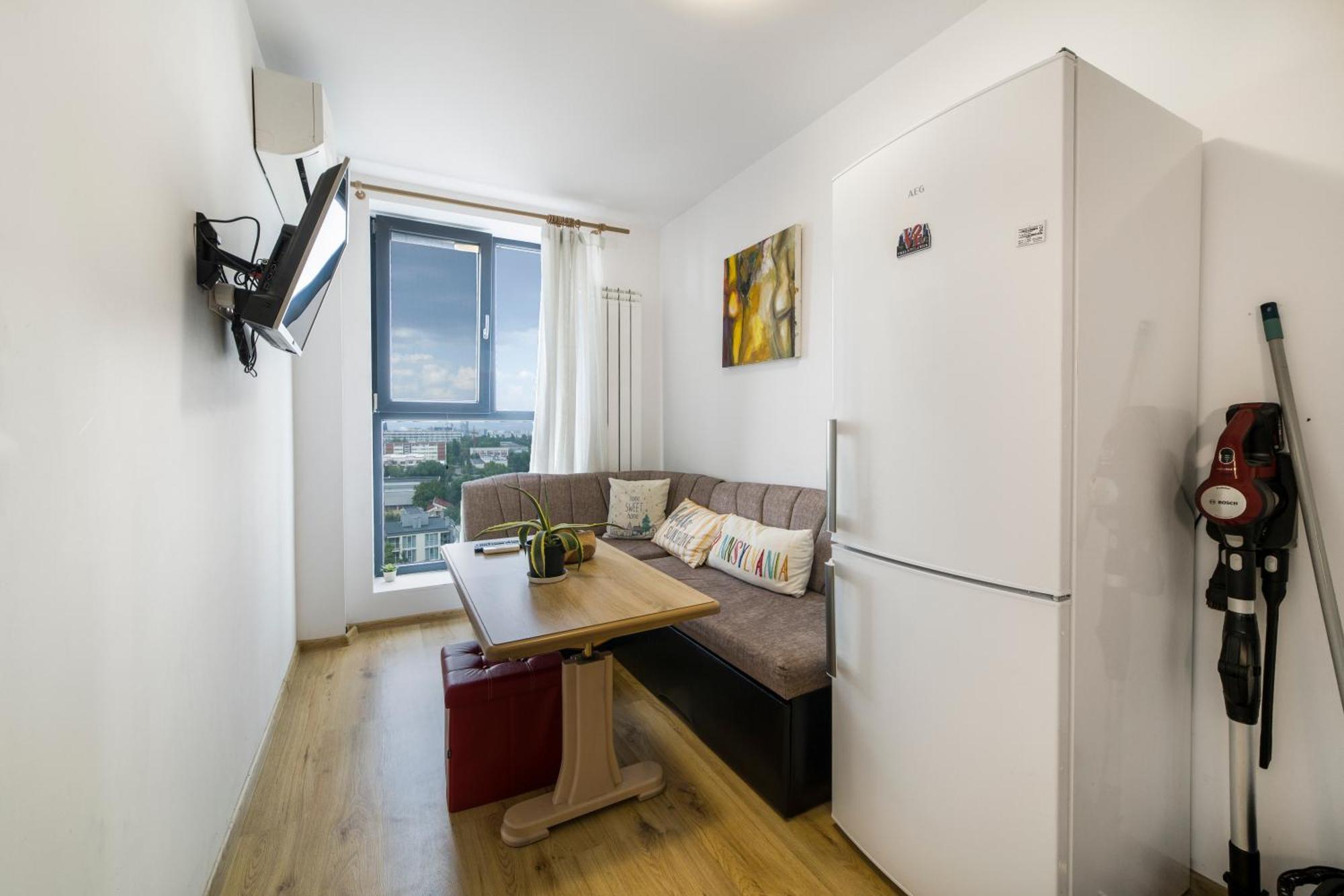 City View Apartment + Parking Sofia Exteriör bild